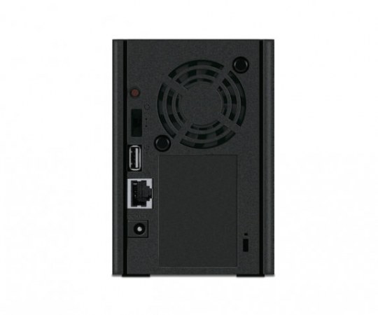 NAS LINKSTATION 220D 2BAY 8TB - Image 4