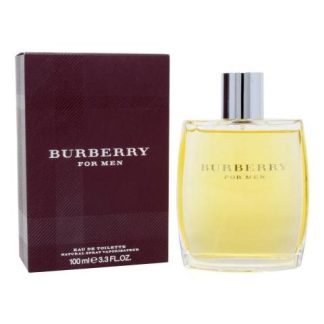 BURBERRY 100 ML EAU DE TOILETTE DE BURBERRY