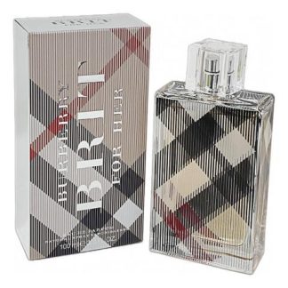 BURBERRY BRIT EAU DE PARFUM 100 ML PARA MUJER