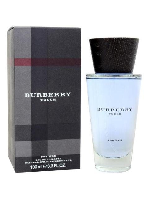 BURBERRY TOUCH 100ML EDT SPRAY