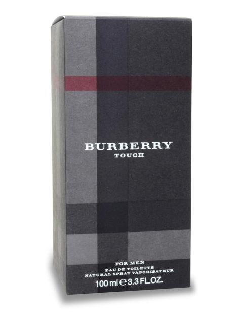BURBERRY TOUCH 100ML EDT SPRAY - Image 3