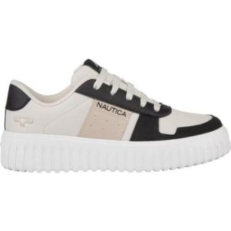 BUYCK TENIS URBANO BASICO MULTICOLOR BEIGE NAUTICA