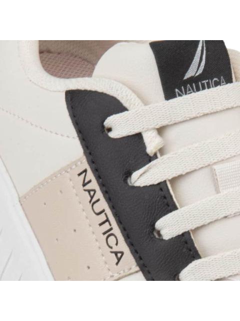 BUYCK TENIS URBANO BASICO MULTICOLOR BEIGE NAUTICA - Image 6