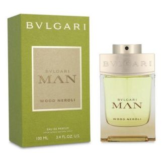 BVLGARI MAN WOOD NEROLI 100 ML EDP SPRAY - CABALLERO