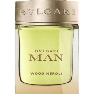 BVLGARI MAN WOOD NEROLI EDP 100ML PARA HOMBRE