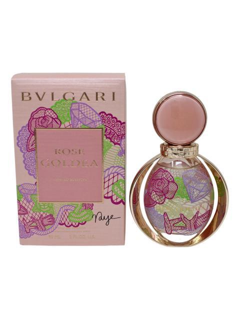 BVLGARI ROSE GOLDEA KATHLEEN KYE EDP 90 ML PARA MUJER