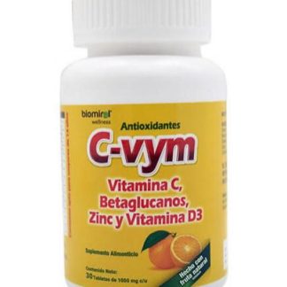 C-VYM 30 TAB MASTICABLES BIOMIRAL