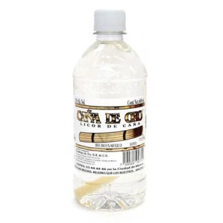 CAÑA DE ORO LICOR DESTILADO BOTELLA 600 ML