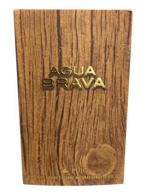 CAB PERFUME PUIG AGUA BRAVA 100ML. EDC. ORIGINAL - Image 7