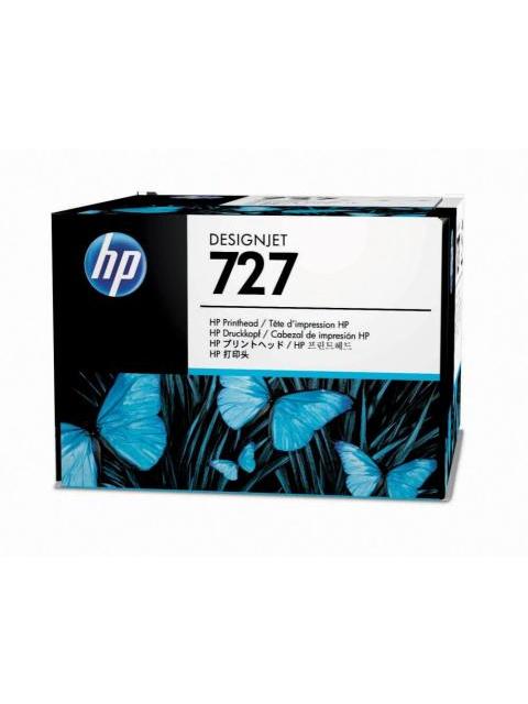 CABEZAL HP 727 SEIS COLORES