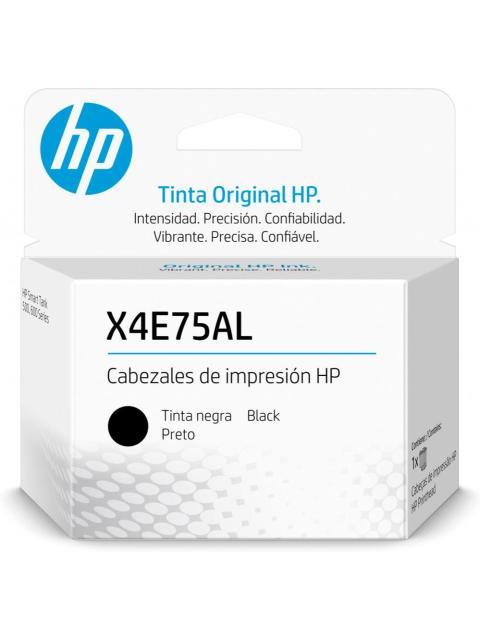 CABEZAL HP X4E75AL NEGRO