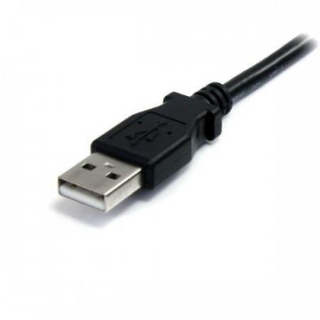 STARTECH CABLE DE EXTENSION USB 2.0 A MACHO - USB A HEMBRA 1.8 METROS NEGRO - Image 3