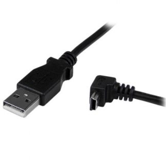 CABLE 2M MINI USB B A USB A