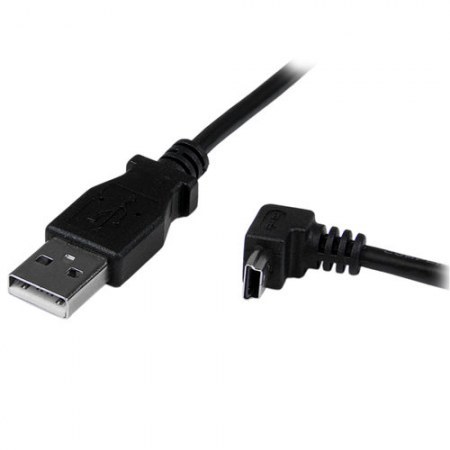 CABLE 2M MINI USB B A USB A
