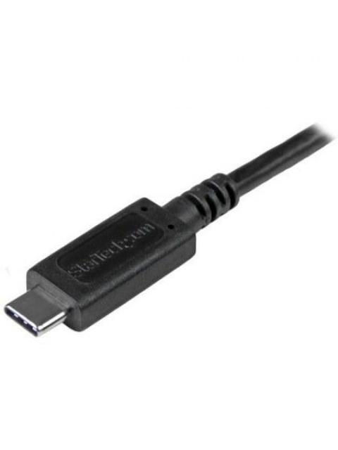 STARTECH  CABLE USB C MACHO - MICRO USB B MACHO 50CM NEGRO - Image 3