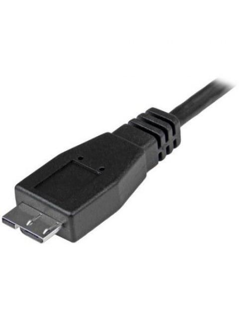 STARTECH  CABLE USB C MACHO - MICRO USB B MACHO 50CM NEGRO - Image 4