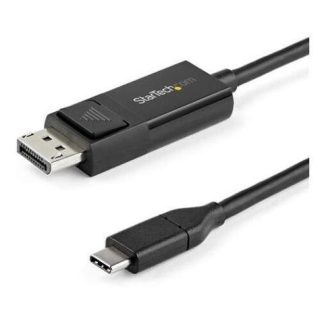 CABLE CONVERTIDOR USB-C A DISP LAYPORT - 2M - BIDIRECCIONAL