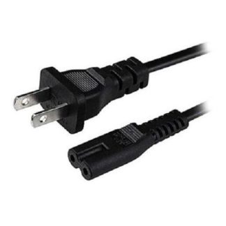 CABLE DE CORRIENTE PARA LAPTOP