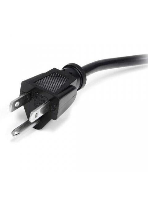 STARTECH  CABLE DE PODER NEMA 5-15P MACHO - C13 ACOPLADOR HEMBRA 3 METROS NEGRO 10 PIEZAS - Image 3
