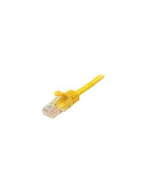 STARTECH  CABLE PATCH CAT5E UTP SIN ENGANCHES RJ-45 MACHO - RJ-45 MACHO 10 METROS AMARILLO - Image 3