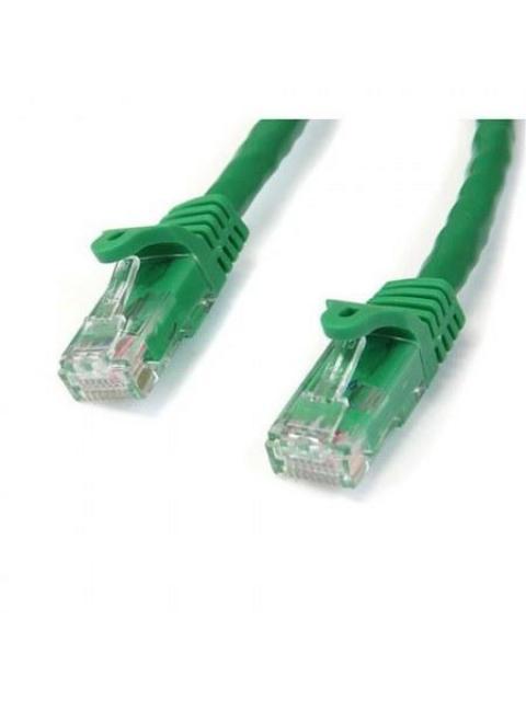 STARTECH CABLE PATCH CAT6 UTP SIN ENGANCHES RJ-45 MACHO - RJ-45 MACHO 2 METROS VERDE - Image 2