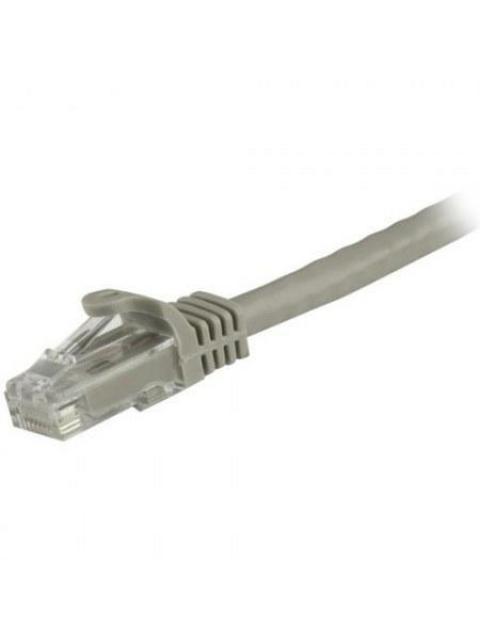 STARTECH  CABLE PATCH CAT6 UTP SIN ENGANCHES RJ-45 MACHO - RJ-45 MACHO 3 METROS GRIS - Image 3