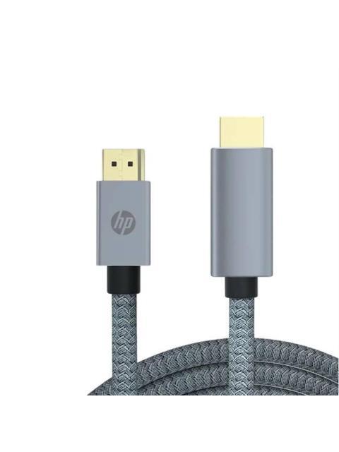 CABLE DISPAYPORT A HDMI DHCDP031M SOPORTA ALTA RESOLUCION 4K-30HZ CON UNA CALIDAD DE IMAGEN CLARA Y DELICADA.