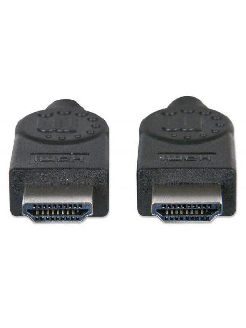MANHATTAN CABLE HDMI DE ULTRA ALTA VELOCIDAD HDMI MACHO - HDMI MACHO 8K 60HZ 3 METROS NEGRO - Image 5