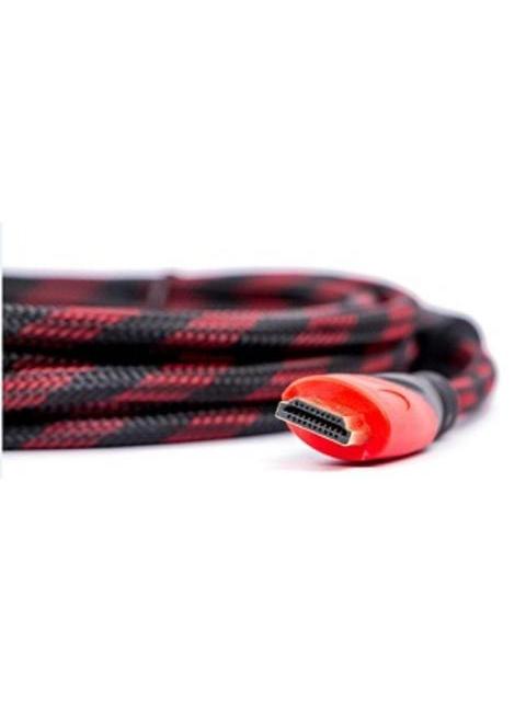 CABLE HDMI NACEB TECHNOLOGY 1 5 M HDMI HDMI MACHO-MACHO ROJO