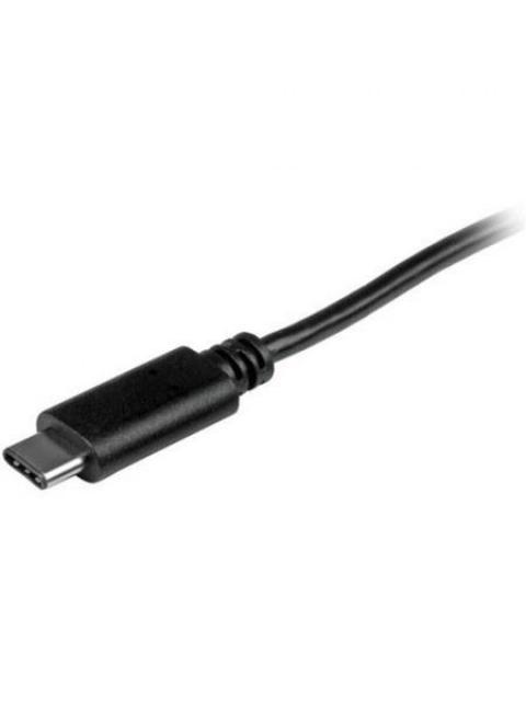 STARTECH  CABLE USB 2.0 C MACHO - USB 2.0 C MACHO 1 METRO NEGRO - Image 3