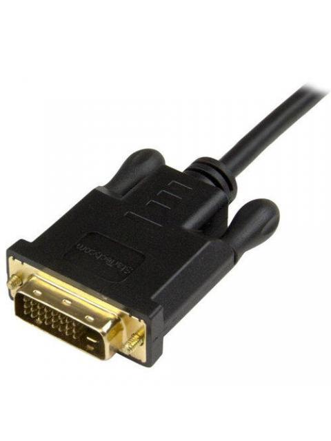 STARTECH  CABLE DISPLAYPORT 1.2 MACHO - DVI MACHO 1080P 60HZ 91CM NEGRO - Image 4