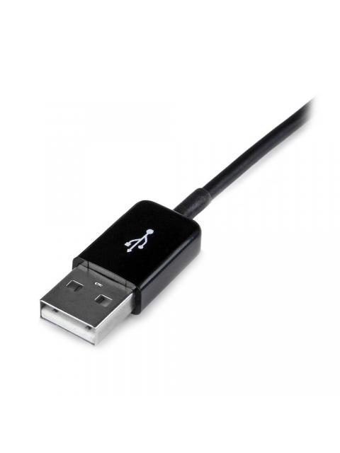 STARTECH  CABLE CONECTOR DOCK USB A MACHO 2 METROS PARA SAMSUNG GALAXY TAB - Image 4