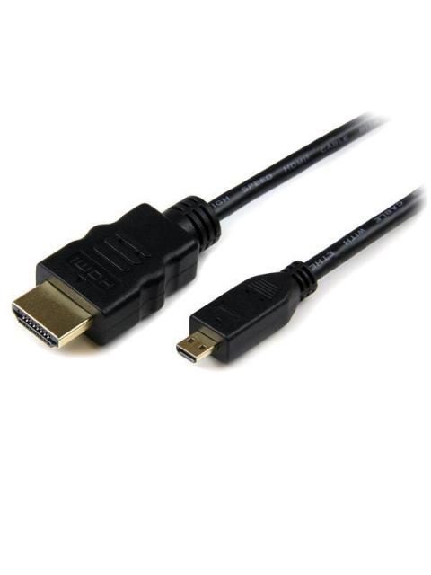 STARTECH  CABLE HDMI MACHO - MICRO-HDMI MACHO 1.82 METROS NEGRO - Image 7