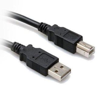 CABLE USB BROBOTIX 102327 COLOR NEGRO DE 1.8 METROS