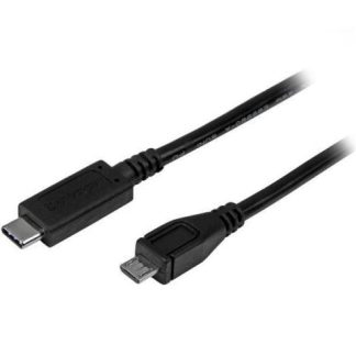CABLE USB-C A MICRO B STARTECH USB2CUB1M USB 2.0 1M