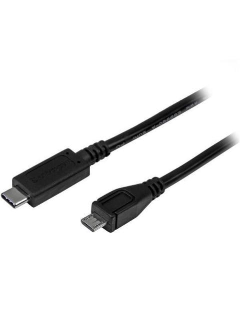 CABLE USB-C A MICRO B STARTECH USB2CUB1M USB 2.0 1M