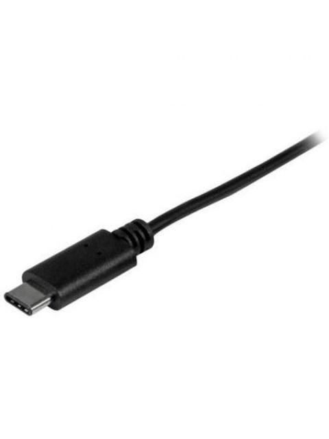 STARTECH  CABLE USB 2.0 C MACHO - USB 2.0 B MACHO 1 METRO NEGRO - Image 3