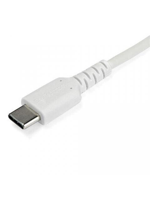 STARTECH  CABLE USB-C MACHO - USB-C MACHO 1 METRO BLANCO - Image 3
