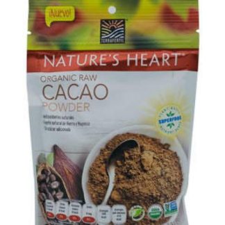CACAO 100 G NATURES HEART