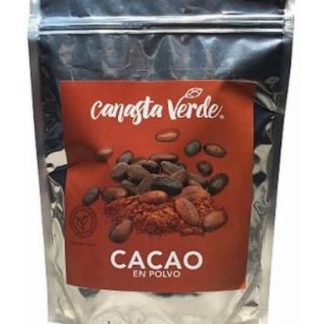 CACAO 500 G CANASTA VERDE