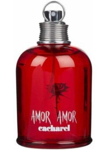 PERFUME CACHAREL AMOR AMOR EDT 100ML PARA MUJE - Image 4