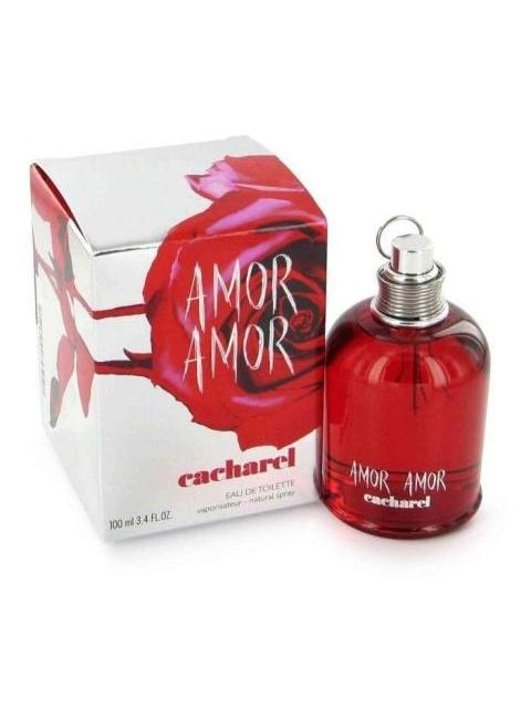PERFUME CACHAREL AMOR AMOR EDT 100ML PARA MUJE - Image 5