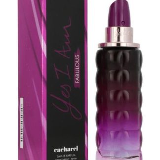 CACHAREL YES I AM FABULOUS 75ML EDP SPRAY