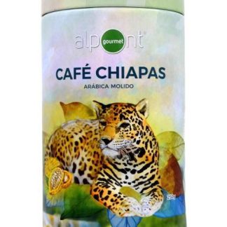 CAFE CHIAPAS 250 G ALPONT