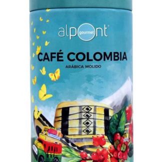 CAFE COLOMBIA 250 G ALPONT