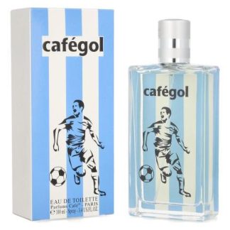 CAFE GOL ARGENTINA 100 ML EDT SPRAY - CABALLERO