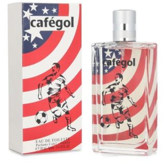 CAFE GOL ESTADOS UNIDOS 100 ML EDT SPRAY - CABALLERO