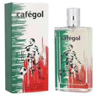 CAFE GOL MEXICO 100 ML EDT SPRAY - CABALLERO