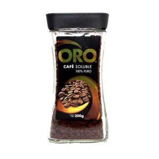 CAFE ORO 200 GR