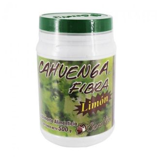 CAHUENGA FIBRA LIMON 500GR. CAHUENGA